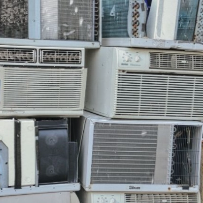 Muratpaşa Bölgesinde Hurda Karton